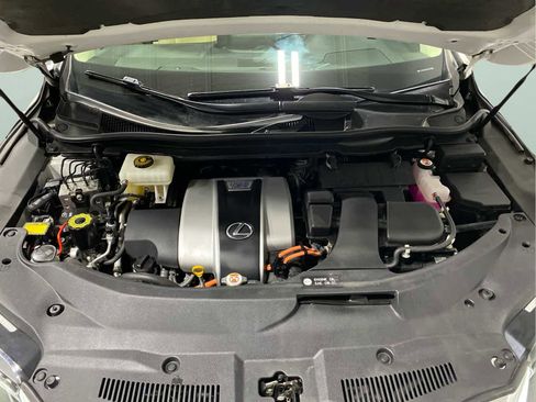 Used 2022 Lexus RX 450hL AWD w/ Premium Package image 34