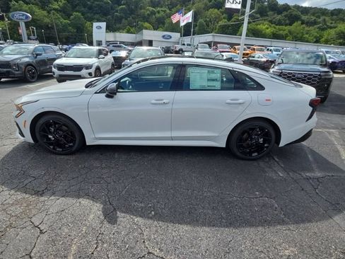 New 2026 Kia K5 GT-Line w/ GT-Line Premium Package FWD image 4