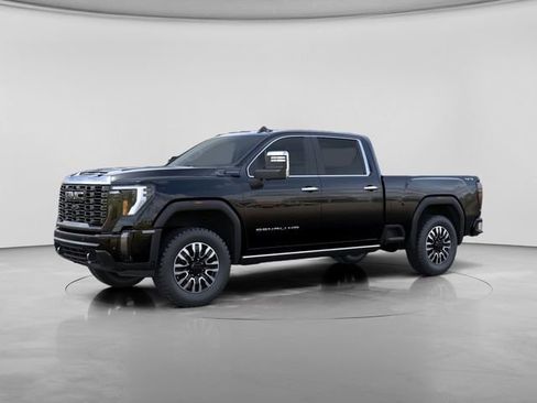 New 2026 GMC Sierra 2500 Denali Ultimate image 2