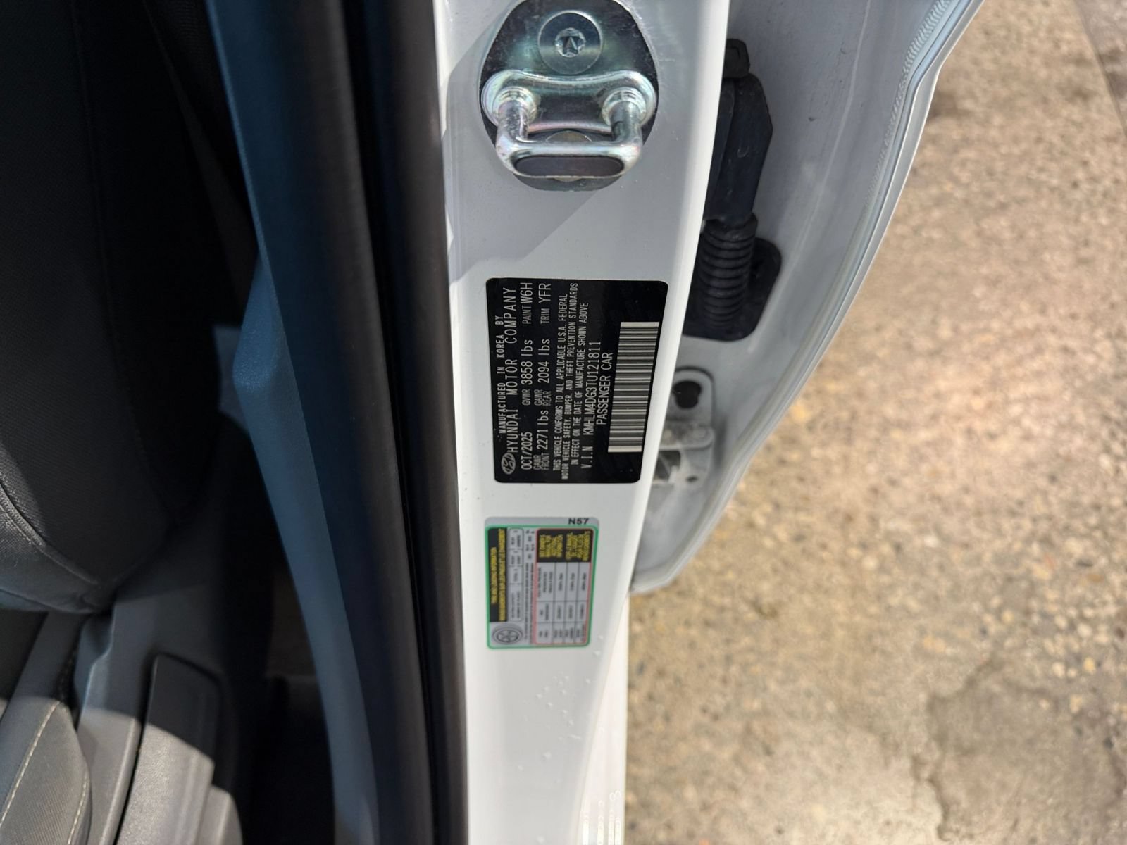 Used 2026 Hyundai Elantra Sport FWD image 27