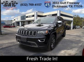 Used 2020 Jeep Grand Cherokee Limited video 3