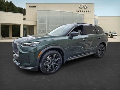 New 2026 INFINITI QX60 Autograph w/ Dark Cargo Package