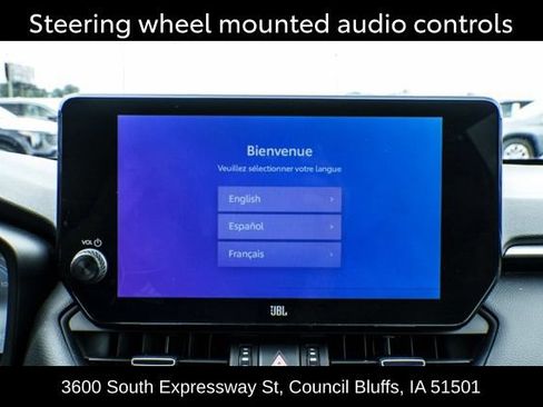 Used 2023 Toyota RAV4 Limited w/ Limited Grade Weather Package AWD/4WD image 16