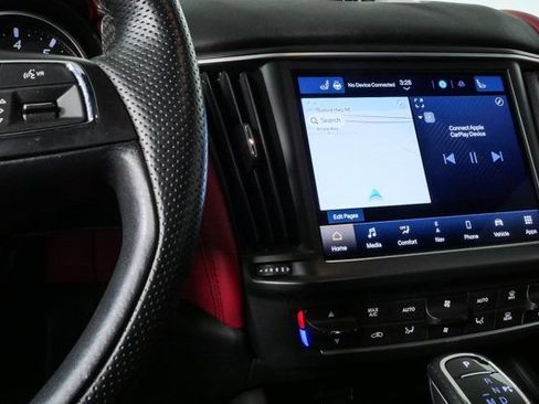 Certified 2022 Maserati Levante Trofeo AWD/4WD image 14