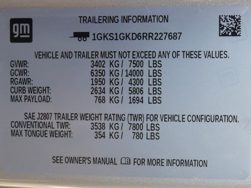 Used 2024 GMC Yukon XL SLT w/ SLT Luxury Package image 21