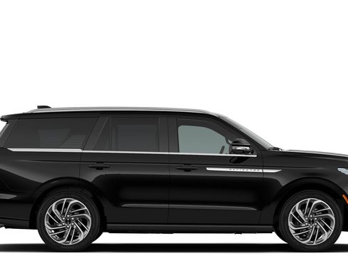 New 2027 Lincoln Navigator Reserve AWD/4WD image 5