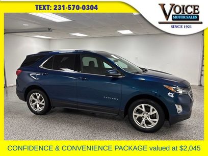 Used 2020 Chevrolet Equinox LT