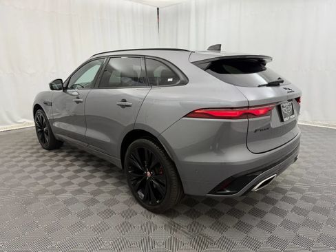 Used 2021 Jaguar F-PACE R-Dynamic S AWD/4WD image 7
