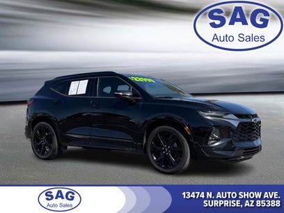 Used 2020 Chevrolet Blazer RS