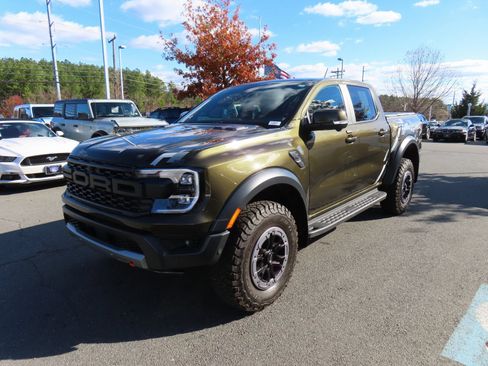 Used 2024 Ford Ranger Raptor image 3
