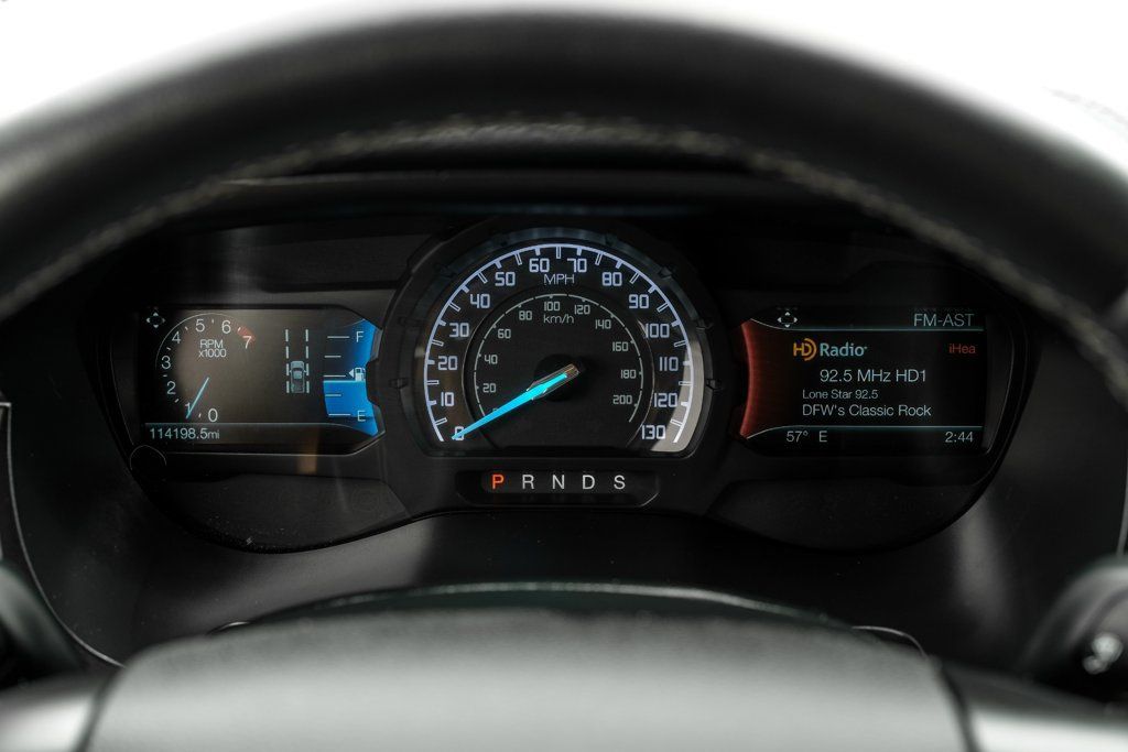 Used 2021 Ford Ranger Lariat w/ Tremor Off-Road Package AWD/4WD image 15