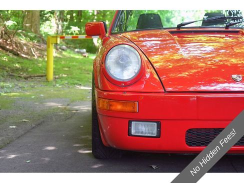 Used 1988 Porsche 911 Carrera RWD image 9