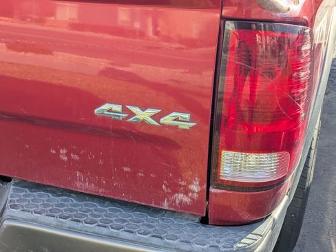 Used 2009 Dodge Ram 1500 Truck TRX image 7