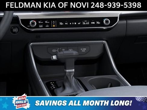 New 2026 Kia Carnival SX Prestige FWD image 24