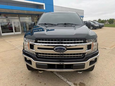 Used 2018 Ford F150 XLT w/ Equipment Group 301A Mid AWD/4WD image 8