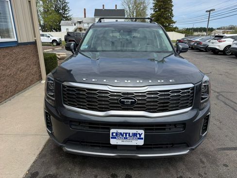 Used 2020 Kia Telluride EX w/ Towing Package image 2