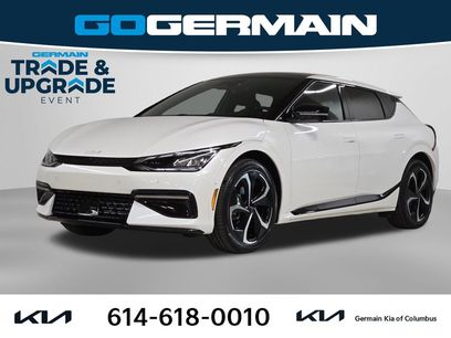 Certified 2023 Kia EV6 GT-Line