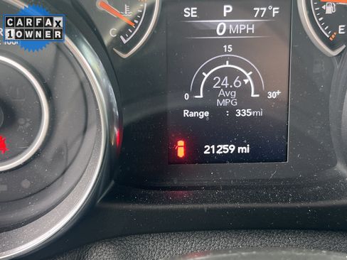 Used 2021 Jeep Wrangler Sport AWD/4WD image 22