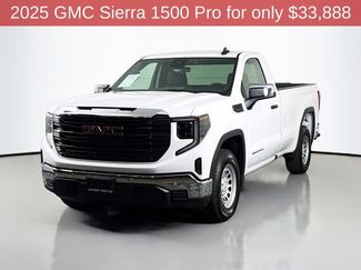 Used 2025 GMC Sierra 1500 Pro w/ Pro Value Package RWD video 3
