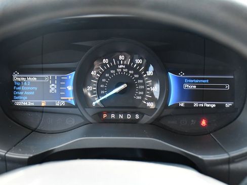 Used 2024 Ford Edge SE w/ Black Appearance Package AWD/4WD image 26