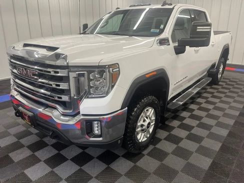 Used 2020 GMC Sierra 2500 SLE w/ SLE Convenience Package AWD/4WD image 6