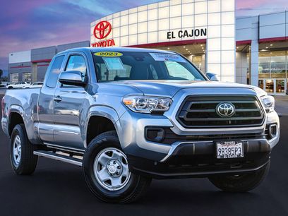 Certified 2023 Toyota Tacoma SR