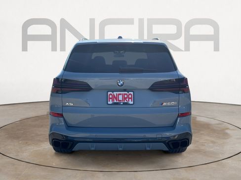 Used 2025 BMW X5 M60i w/ Climate Comfort Package AWD/4WD image 8