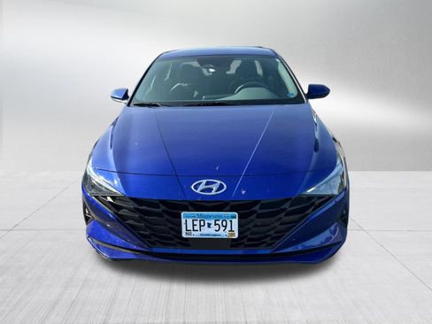Certified 2023 Hyundai Elantra SEL w/ Convenience Package FWD image 2