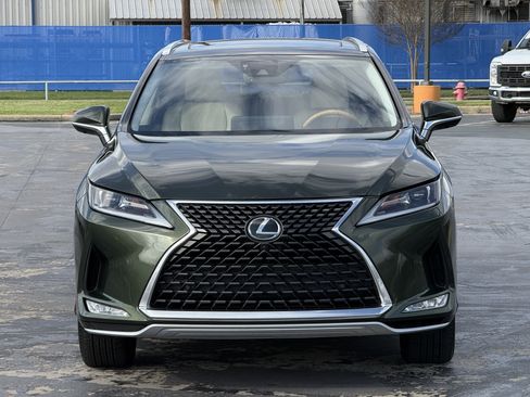 Used 2022 Lexus RX 350L FWD w/ Premium Package image 7