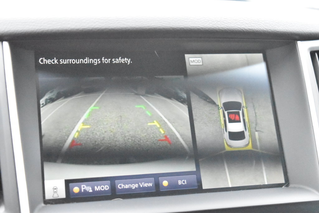 Used 2022 INFINITI Q50 Sensory AWD/4WD image 17