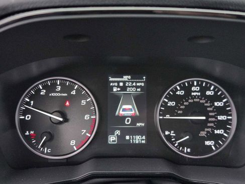 Used 2025 Subaru Legacy Premium w/ Popular Package #1A image 32