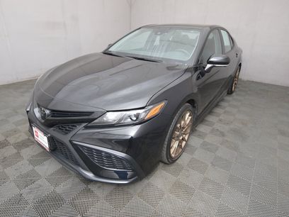 Certified 2023 Toyota Camry SE