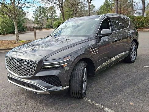 Used 2025 Genesis GV80 2.5T Advanced image 4