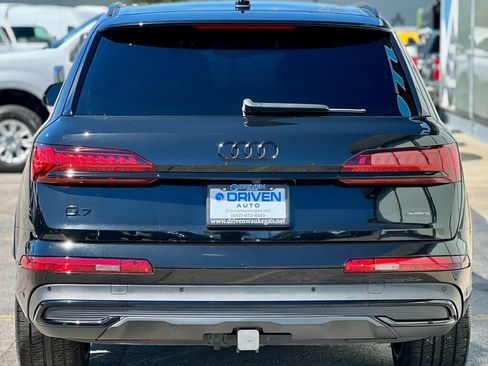 Used 2023 Audi Q7 3.0T Prestige w/ Prestige Package AWD/4WD image 4