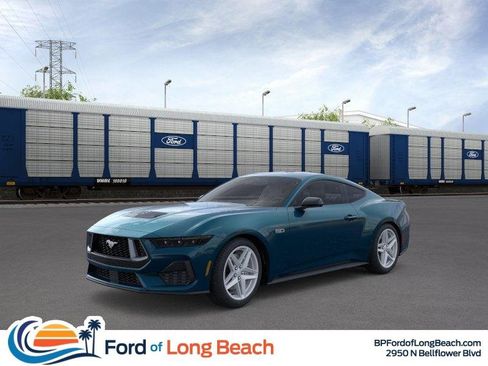 New 2026 Ford Mustang GT Premium w/ Mustang FX Package image 1