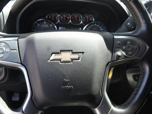 Used 2017 Chevrolet Silverado 1500 LTZ Z71 w/ Midnight Edition AWD/4WD image 30