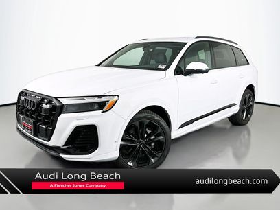 Used 2025 Audi Q7 3.0T Premium Plus w/ Premium Plus Package
