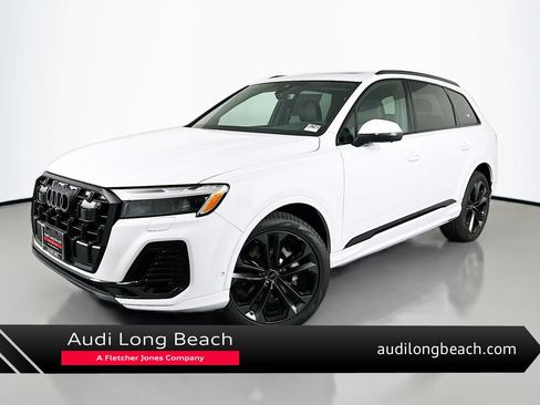 Used 2025 Audi Q7 3.0T Premium Plus w/ Premium Plus Package AWD/4WD image 1