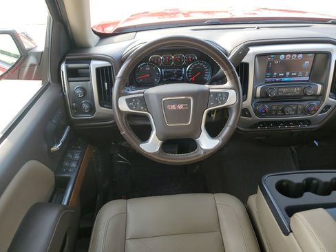 Used 2018 GMC Sierra 1500 SLT w/ SLT Premium Package image 18