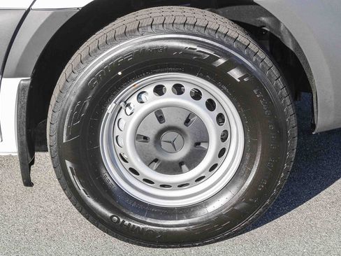 New 2026 Mercedes-Benz Sprinter 144 Cargo image 11