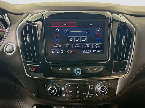 Used 2023 Chevrolet Traverse Premier w/ LPO, Floor Liner Package FWD image 24