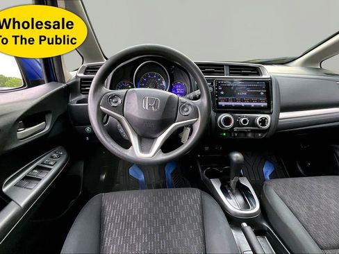 Used 2015 Honda Fit LX image 8