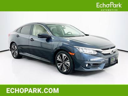 Used 2018 Honda Civic EX-T