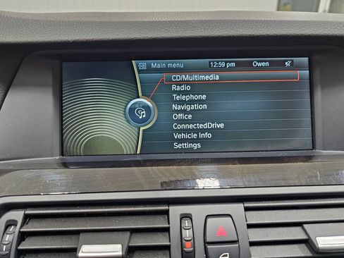 Used 2012 BMW 535i xDrive Sedan image 13