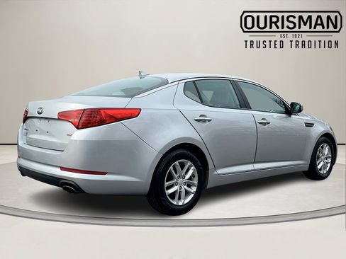 Used 2013 Kia Optima LX w/ Convenience Plus Pkg image 5