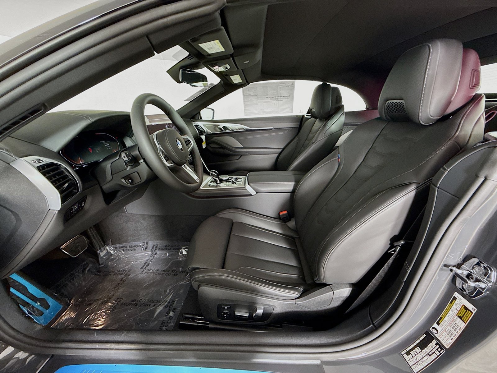 New 2026 BMW 840i Convertible w/ Comfort Seating Package RWD image 22