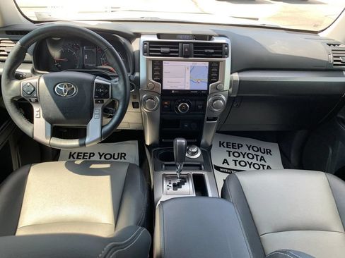 Used 2023 Toyota 4Runner SR5 Premium w/ Moonroof Package AWD/4WD image 16