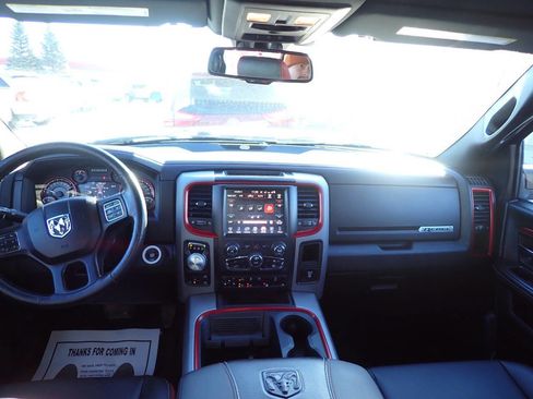 Used 2017 RAM 1500 Rebel w/ Luxury Group image 10