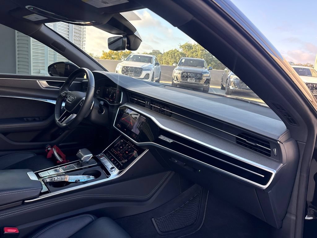 Used 2023 Audi S7 Premium Plus w/ Premium Plus Package AWD/4WD image 15