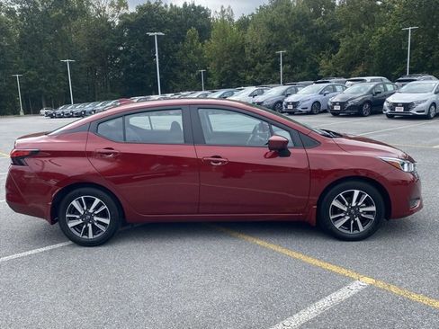 Used 2024 Nissan Versa SV w/ Trunk Package image 9